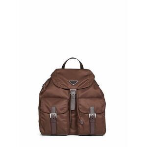 Prada Borse Women Sienna Medium Backpack With Pouch